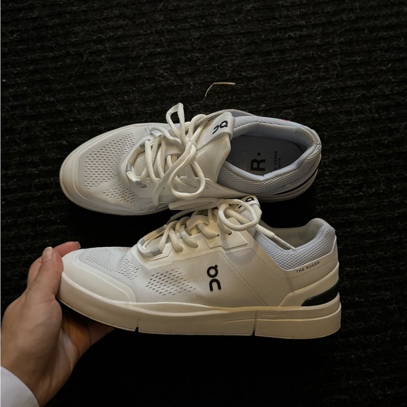 On Sneakers Roger Federer - Picture 4 of 5